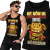 TANK TOP  ŚMIESZNY